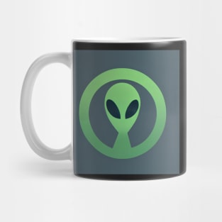 Alien Mug